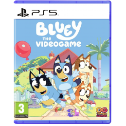 BLUEY: THE VIDEOGAME PS5