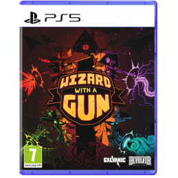 WIZARD WITH A GUN PS5