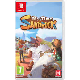 MY TIME AT SANDROCK SWITCH