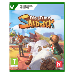 MY TIME AT SANDROCK XONE/XSX