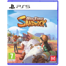 MY TIME AT SANDROCK PS5