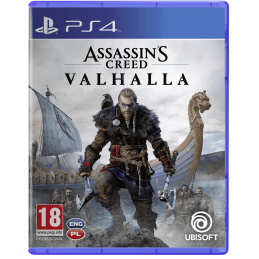 ASSASSIN'S CREED: VALHALLA PS4