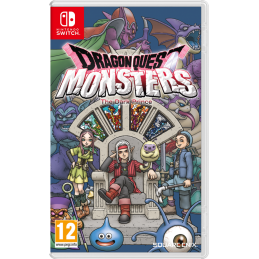 DRAGON QUEST MONSTERS: THE...