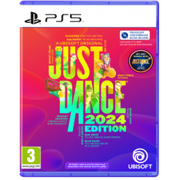 JUST DANCE 2024 PS5