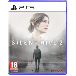 SILENT HILL 2 REMAKE PS5