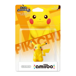 FIGURKA AMIIBO SMASH...