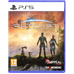 OUTCAST - A NEW BEGINNING PS5