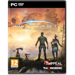 OUTCAST - A NEW BEGINNING PC