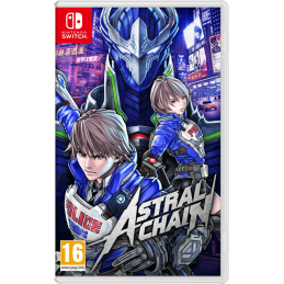 ASTRAL CHAIN SWITCH