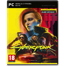 CYBERPUNK 2077: ULTIMATE...
