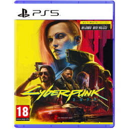 CYBERPUNK 2077: ULTIMATE...