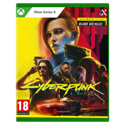 CYBERPUNK 2077: ULTIMATE...