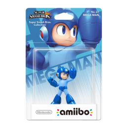 FIGURKA AMIIBO SMASH MEGA...