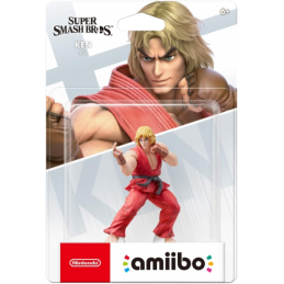 FIGURKA AMIIBO SMASH KEN