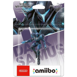 FIGURKA AMIIBO SMASH DARK...