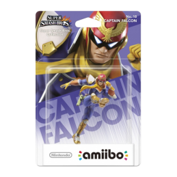 FIGURKA AMIIBO SMASH...