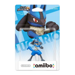 FIGURKA AMIIBO SMASH...