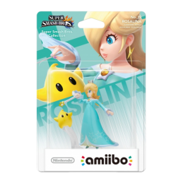 FIGURKA AMIIBO SMASH...