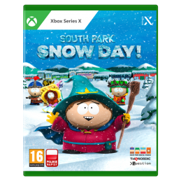 SOUTH PARK: SNOW DAY! XSX