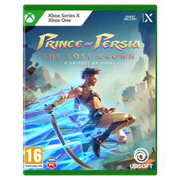 PRINCE OF PERSIA: THE LOST...