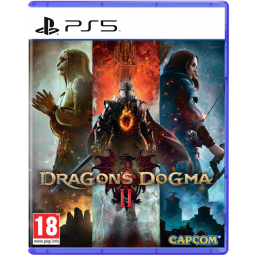 DRAGON'S DOGMA II PS5
