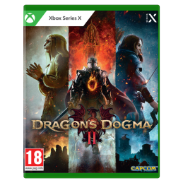 DRAGON'S DOGMA II XSX