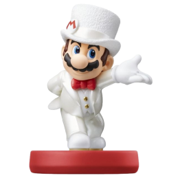 FIGURKA AMIIBO SUPER MARIO...