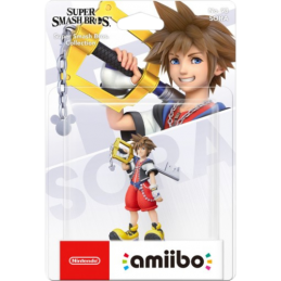 FIGURKA AMIIBO SMASH SORA