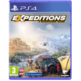 EXPEDITIONS A MUDRUNNER...