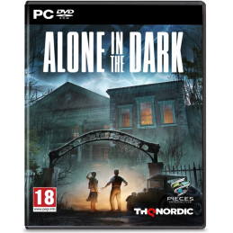 ALONE IN THE DARK PC