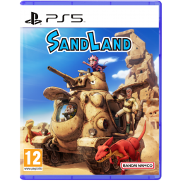 SAND LAND PS5
