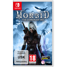 MORBID: THE LORDS OF IRE...