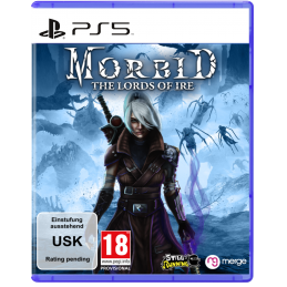 MORBID: THE LORDS OF IRE PS5