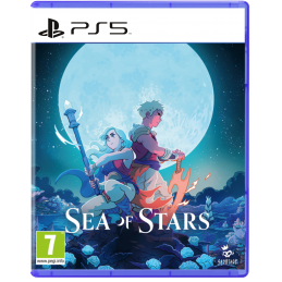 SEA OF STARS PS5