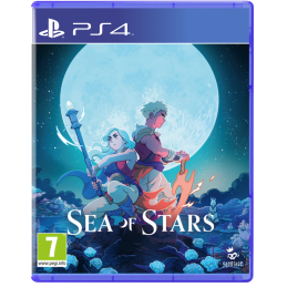 SEA OF STARS PS4