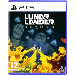 LUNAR LANDER BEYOND PS5