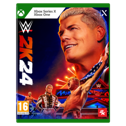 WWE 2K24 XONE/XSX