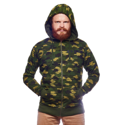 WOT HOODIE - M