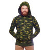 WOT HOODIE - M