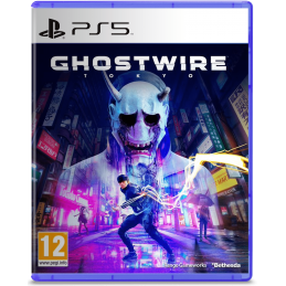 GHOSTWIRE: TOKYO PS5