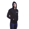 WOT BLACK HOODIE M