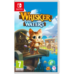 WHISKER WATERS SWITCH