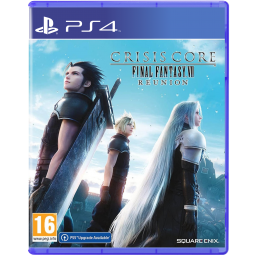 CRISIS CORE FINAL FANTASY...