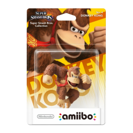 FIGURKA AMIIBO SMASH DONKEY...
