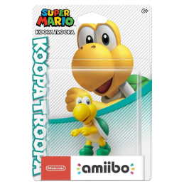 FIGURKA AMIIBO SUPER MARIO...