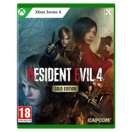 RESIDENT EVIL 4 GOLD...