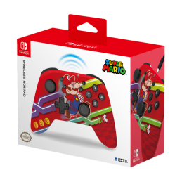 SWITCH WIRELESS HORIPAD...