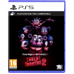 FIVE NIGHTS AT FREDDY'S:...