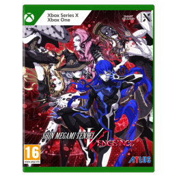 SHIN MEGAMI TENSEI V:...