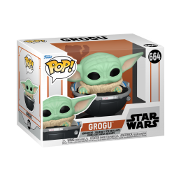 POP VINYL: MND S9 - GROGU...